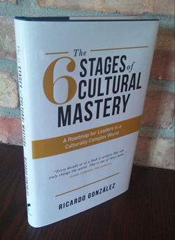 The 6 Stages of Cultural Mastery Book by Ricardo Gonzalez