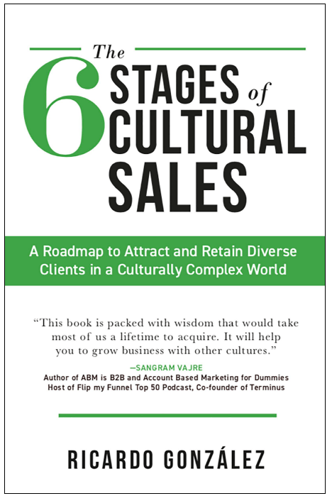 The 6 Stages of Cultural Sales